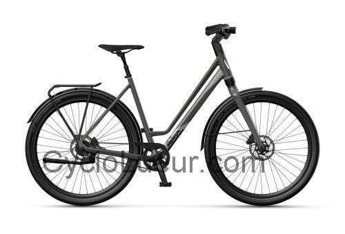 Koga F3 6.0 Lady fiche technique et avis